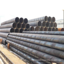 ASTM A135 ERW Steel Pipes